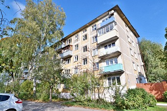 ул. Урицкого, д. 38, г. Павловский Посад