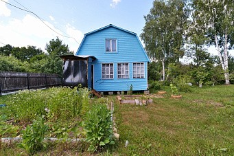 г.о. Павловский Посад, д. Чисто-Перхурово ,СНТ "Павловский Посад"