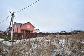 ул. Жемчужная 2, мкр. Зеленый Берег, г. Павловский Посад