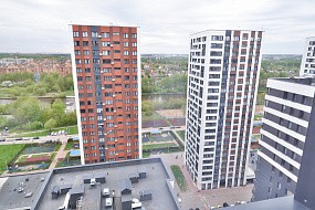 ул. Парковая, д. 46к1, г. Долгопрудный