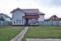 мкрн. Петровский Луг, д. Назарьево, г.о. Павловский Посад