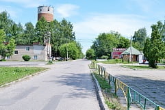 дер. Евсеево, г.о. Павловский Посад