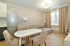 ул. Академика Северина, д. 4, пос. Мирный, г.о. Люберцы