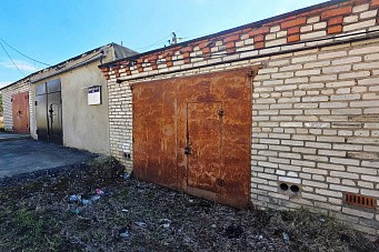 пр-д Большой Железнодорожный, ГСК-11, г. Павловский Посад