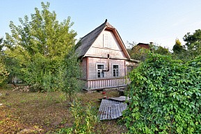 СНТ Заря, д. Назарьево, г.о. Павловский Посад