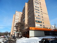 ул. Журавлева, д. 17, г. Электросталь