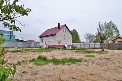 СНТ Фиалка, г.о. Павловский Посад