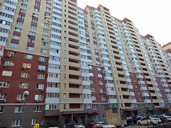 ул. Андрея Белого, д. 3, г. Балашиха, мкр. Железнодорожный