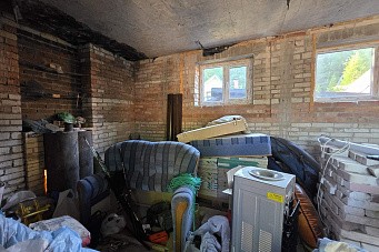 д. Алферово, СНТ "Луч", г.о. Павловский Посад