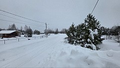 ул. Майская, уч. 25, д. Дмитриво, с. Рахманово, г.о. Павловский Посад