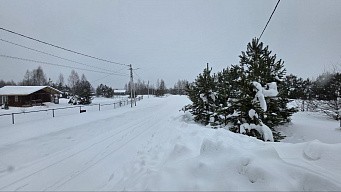 ул. Майская, уч. 25, д. Дмитриво, с. Рахманово, г.о. Павловский Посад