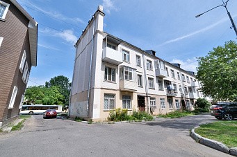 ул. Кирова, д. 91/20, г. Павловский Посад