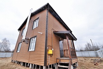 ул. Онежская, г. Павловский Посад