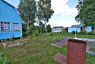 г.о. Павловский Посад, д. Чисто-Перхурово ,СНТ "Павловский Посад"