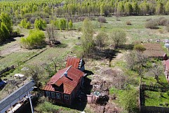 д. Пестово, г.о. Павловский Посад