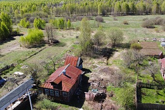 д. Пестово, г.о. Павловский Посад