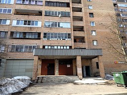 ул. Журавлева, д. 17, г. Электросталь