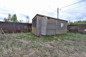 д. Дмитрово, г.о. Павловский Посад