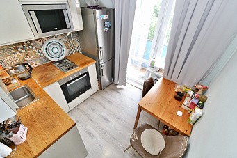 ул. Кусковская, д. 31к1, г. Москва