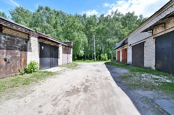 ул. Большая Покровская, ГСК-23, г. Павловский Посад
