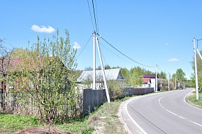 д. Пестово, г.о. Павловский Посад