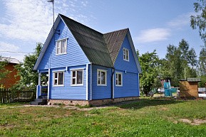 СНТ Восход, пос. Мехлесхоза, г.о. Павловский Посад