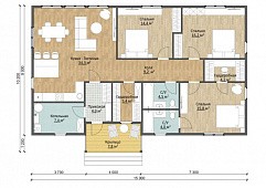 Дом подряду (Мария)