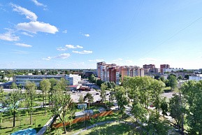 г. Павловский Посад, ул. Каляева, д. 7