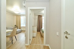 ул. Академика Северина, д. 4, пос. Мирный, г.о. Люберцы