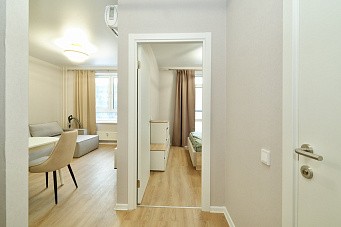 ул. Академика Северина, д. 4, пос. Мирный, г.о. Люберцы