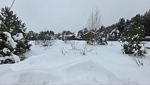 ул. Майская, уч. 25, д. Дмитриво, с. Рахманово, г.о. Павловский Посад