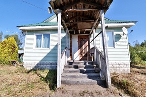 ул. Клязьминская, г. Павловский Посад