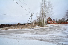 ул. Жемчужная 2, мкр. Зеленый Берег, г. Павловский Посад
