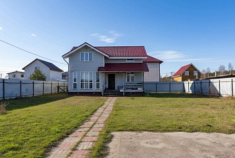 мкрн. Петровский Луг, д. Назарьево, г.о. Павловский Посад