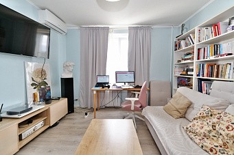 ул. Кусковская, д. 31к1, г. Москва