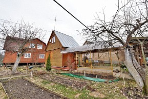 СНТ Клязьменское, г. Павловский Посад