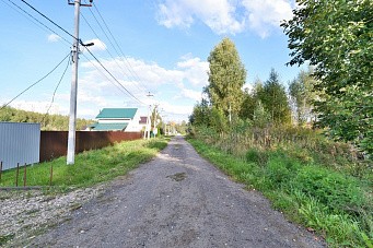 ул. Усадебная, г. Павловский Посад