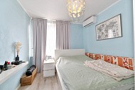 ул. Кусковская, д. 31к1, г. Москва