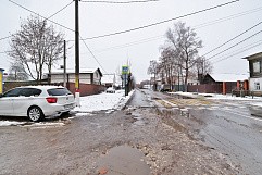 ул. Корневская, д. 34а, г. Павловский Посад