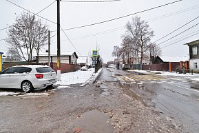 ул. Корневская, д. 34а, г. Павловский Посад