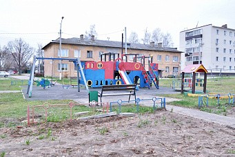 ул. Белинского, д. 4, г. Павловский Посад