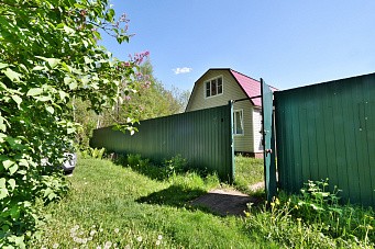 СНТ Энтузиаст, г.о. Орехово-Зуево