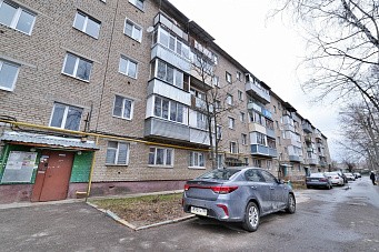 ул. Кузьмина, д. 30, г. Павловский Посад