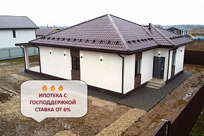 КП Черешневый Лес, г.о. Чехов