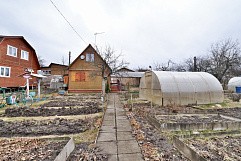 СНТ Клязьменское, г. Павловский Посад