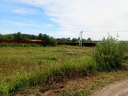 п. Большие Дворы, г.о. Павловский Посад