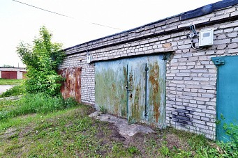 г. Павловский Посад, ГСК-13