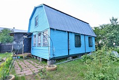 г.о. Павловский Посад, д. Чисто-Перхурово ,СНТ "Павловский Посад"