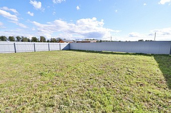 Дом 71 м² на участке 7 сот. "Экопарк Бабеево"