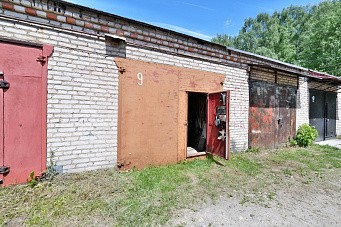 ул. Большая Покровская, ГСК-23, г. Павловский Посад